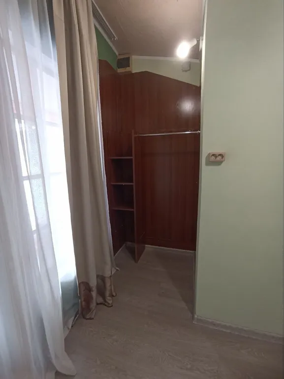 Благоустроенный дом