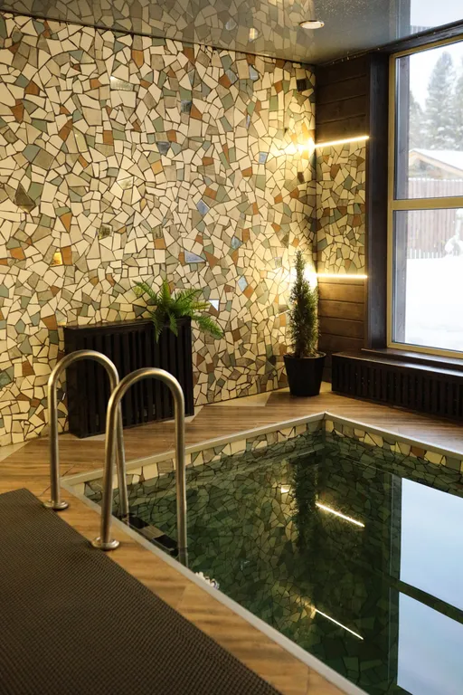 Гостевой дом-баня Opushka