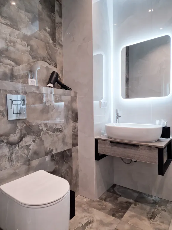 Комфортная и просторная студия