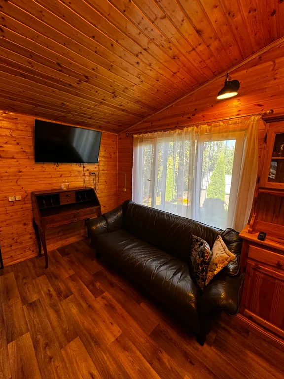 Дом с дровяной баней, самый ближайший к горнолыжному курорту Сорочаны