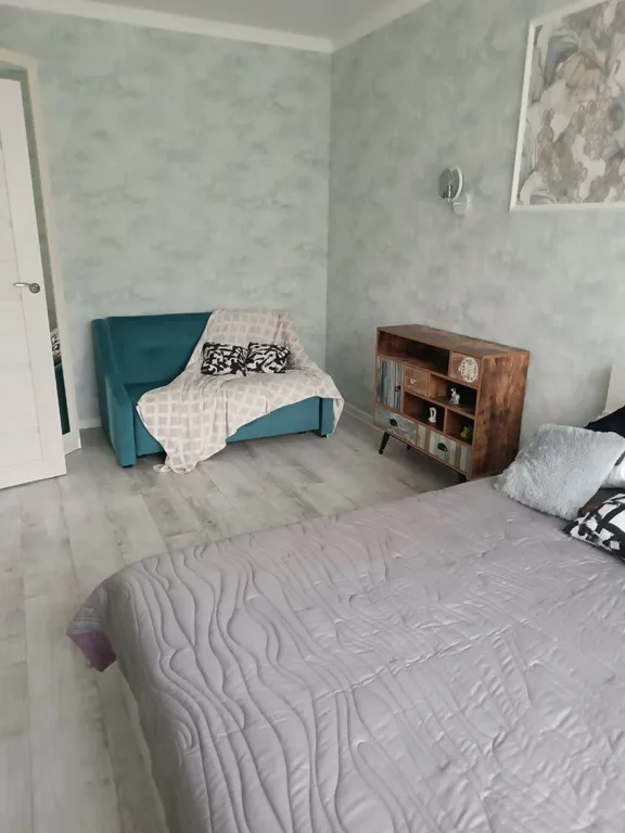 Квартира Уютная квартира в новом ЖК Атлант — Калининград