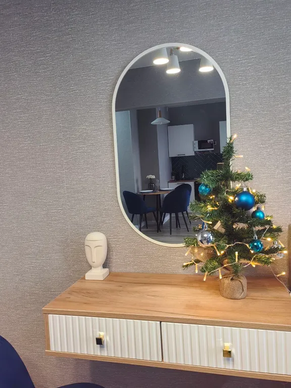 Квартира Комфортная однокомнатная квартира в новом ЖК Галактика — Новосибирск