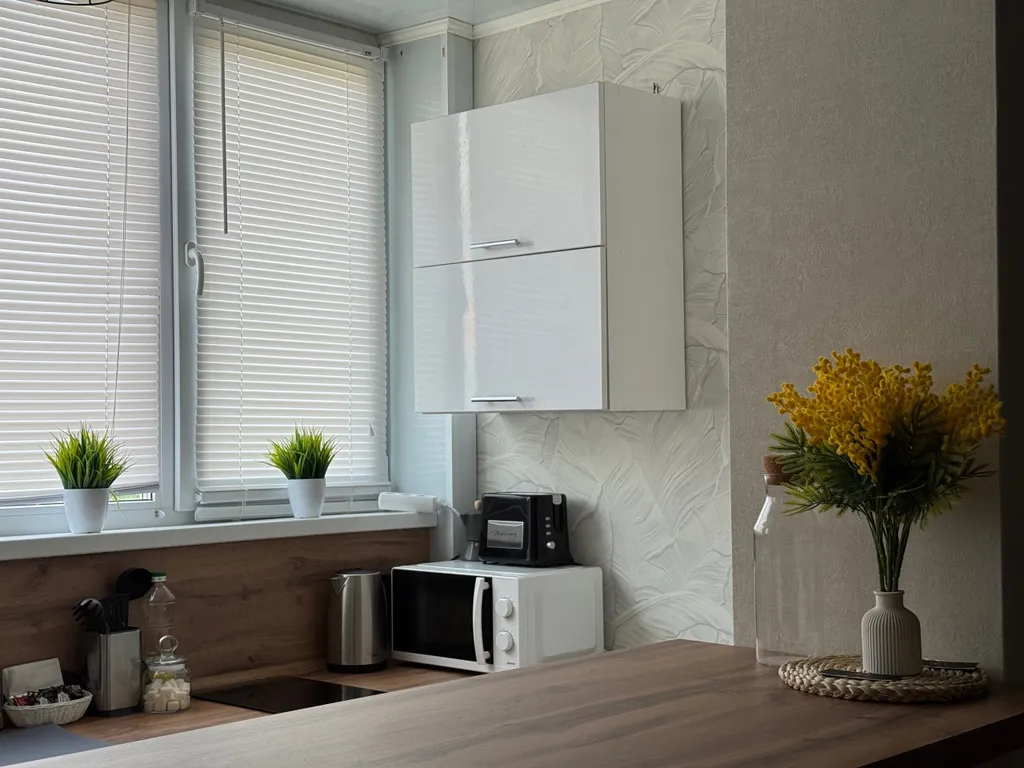 Уютная студия