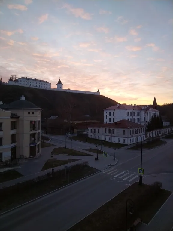 Четырёхкомнатная квартира в историческом центре города