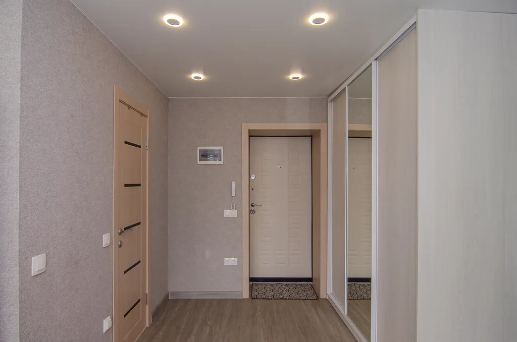 Уютная квартира-студия