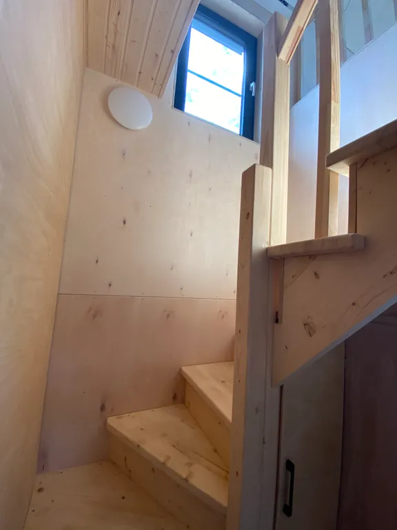 Уютный современный Барн для комфортного проживания