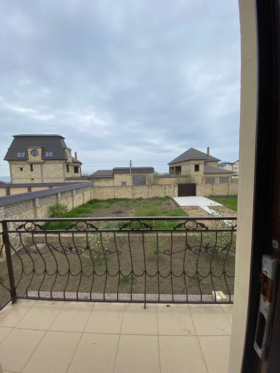 Дача на берегу моря