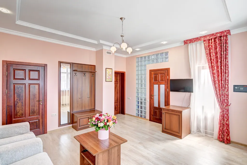 Квартира Комната — Адлер