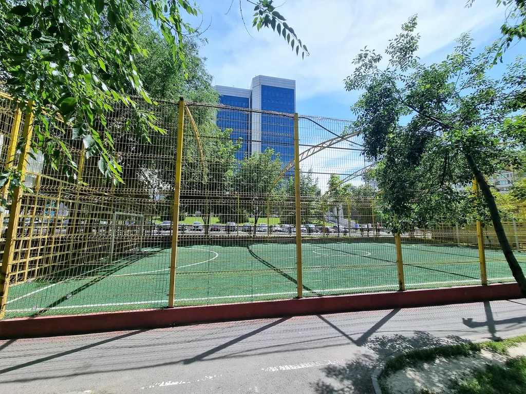 Очень уютная квартира рядом с посольством США