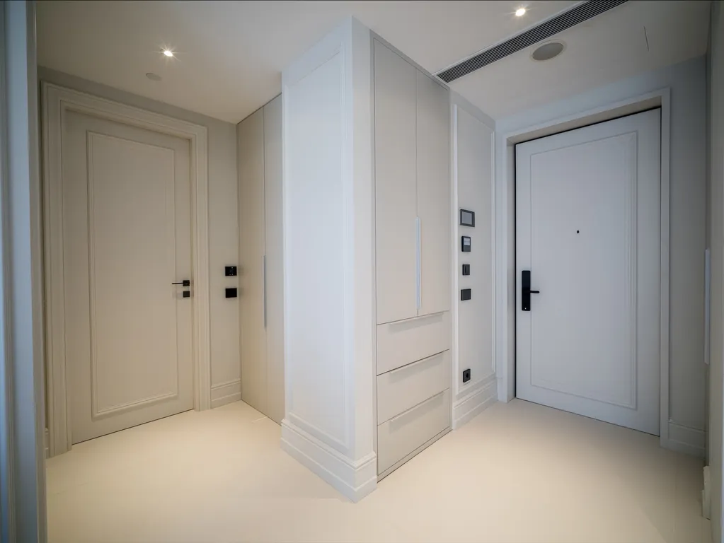 Евродвушка в 5-звездночном комплексе