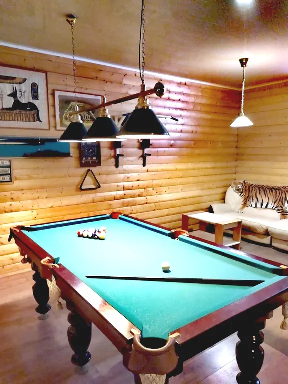 Дом у озера