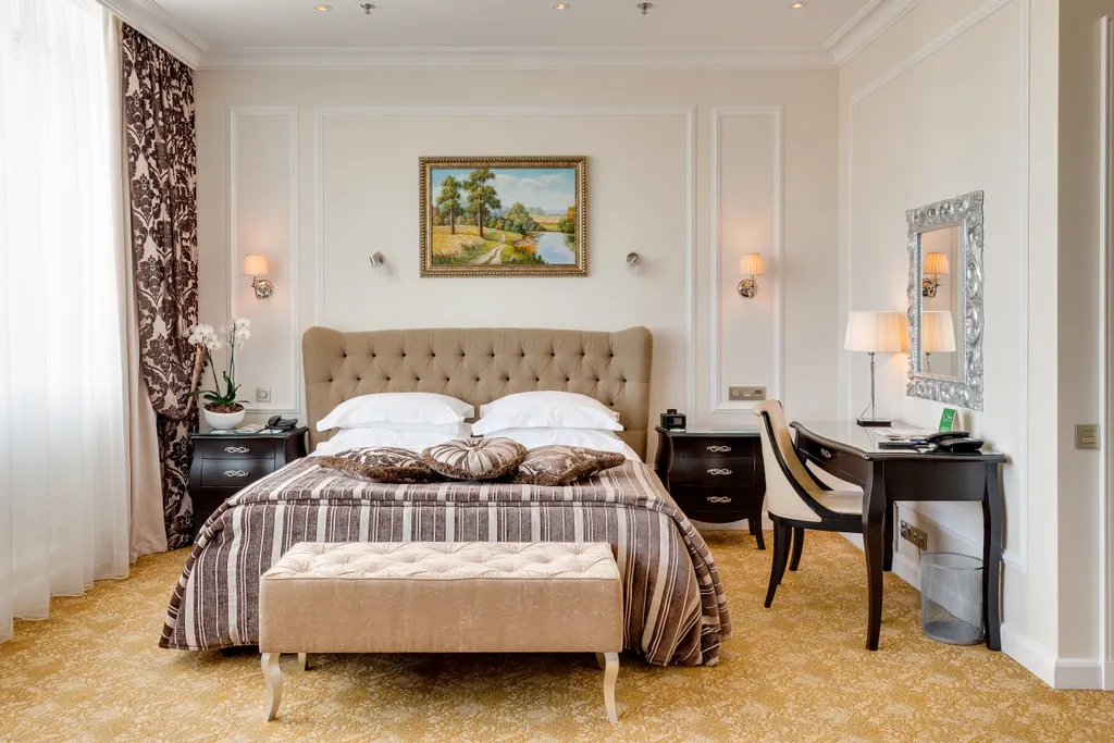 Квартира Комната — аренда посуточно в Москва