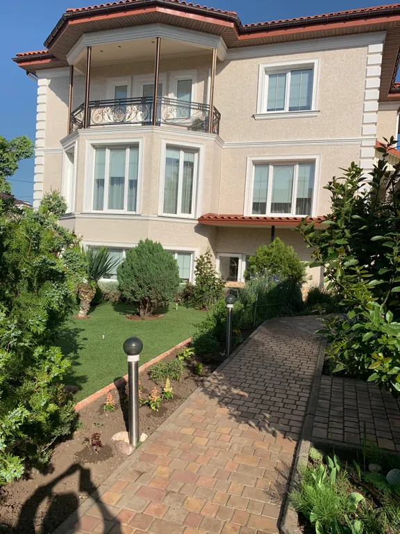 Апартаменты