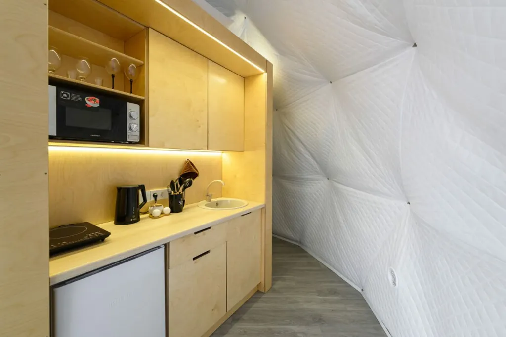 1-комнатный Дом