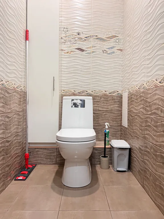 Квартира в пешей доступности от аэропорта