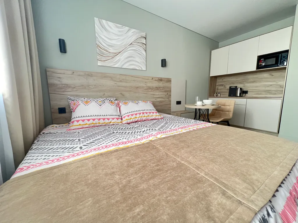 Квартира Квартира Prestige Apart — Москва