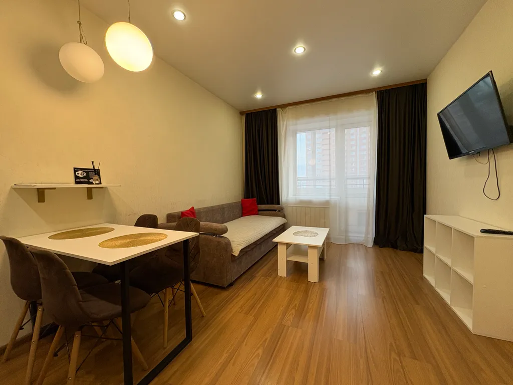 Семейный апартамент