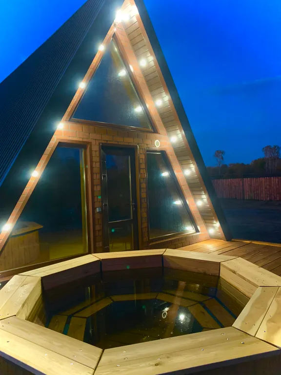 1-комнатный Дом