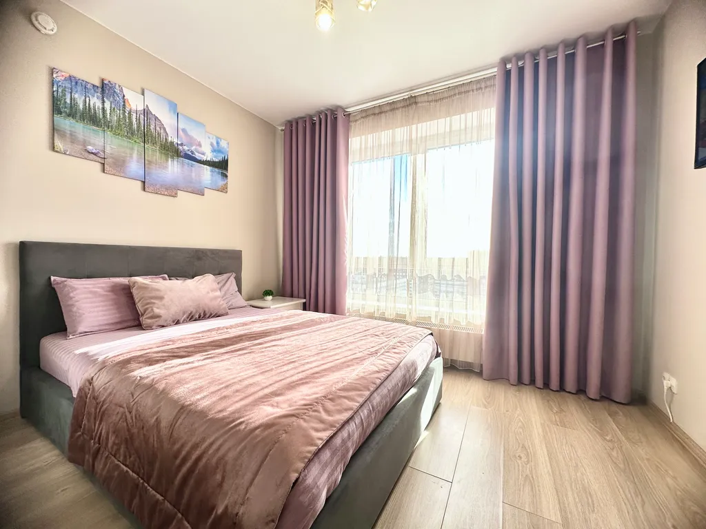 Квартира Студия Прованс у метро — аренда посуточно в Коммунарка