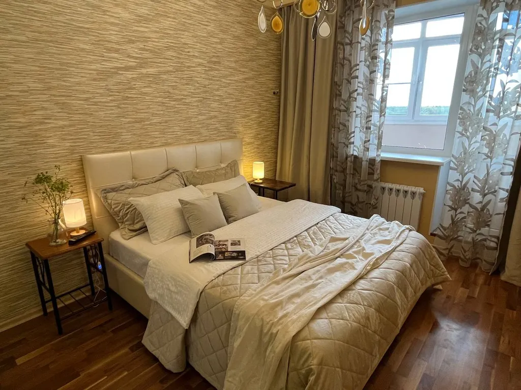 Дизайнерская квартира Афродита