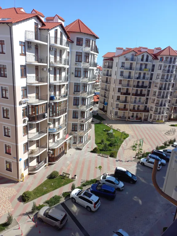 Квартира Квартира 1-комнатная у моря Черноморский — Геленджик