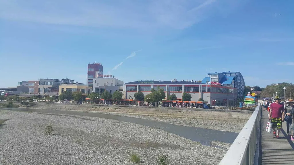 Квартира WIP-квартира в лучшей локации Адлера — Адлер