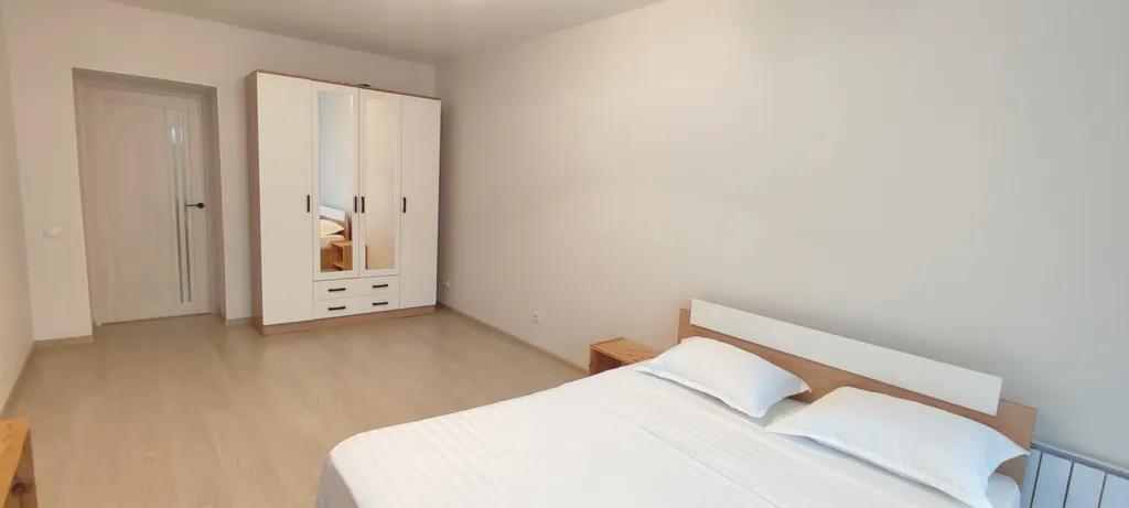 Квартира 1-комнатная Квартира — Самара