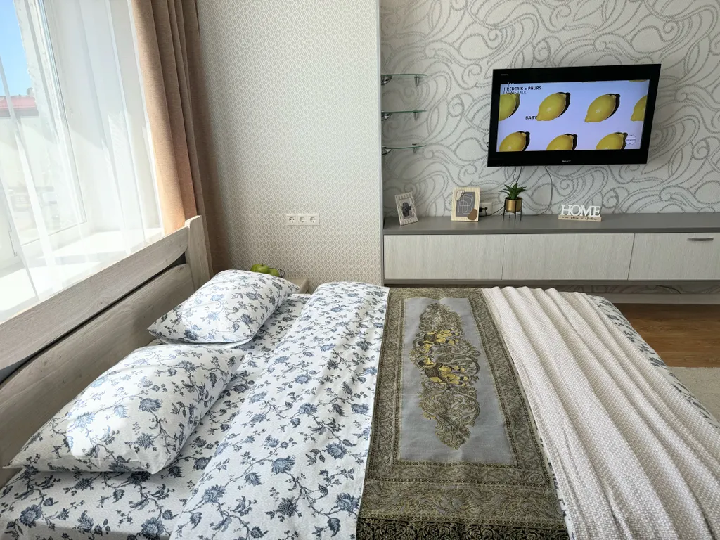 Уютная квартира у ТЦ Вершина