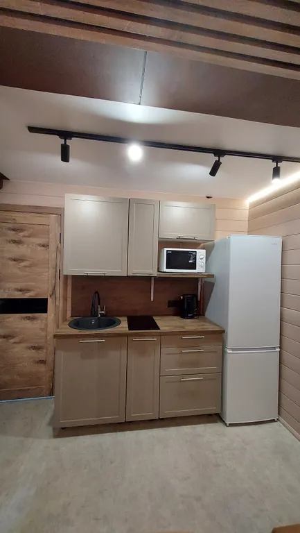 Коттедж Черный бриллиант