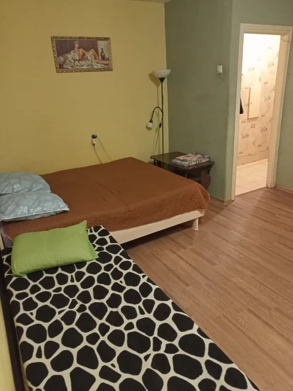 ЖД вокзал 2х комнатная квартира