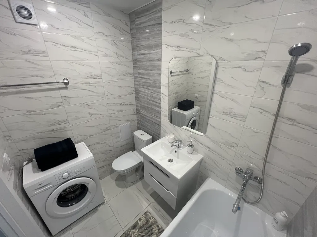 Квартира в ЖК «Азбука» поблизости НИЦ Италмас