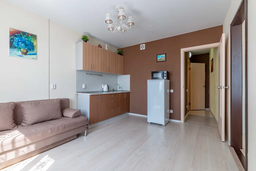 2-комнатная Квартира