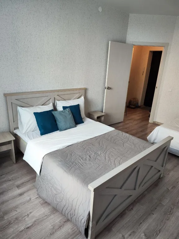 Квартира Уютные апартаменты для проживания — аренда посуточно в Барнаул