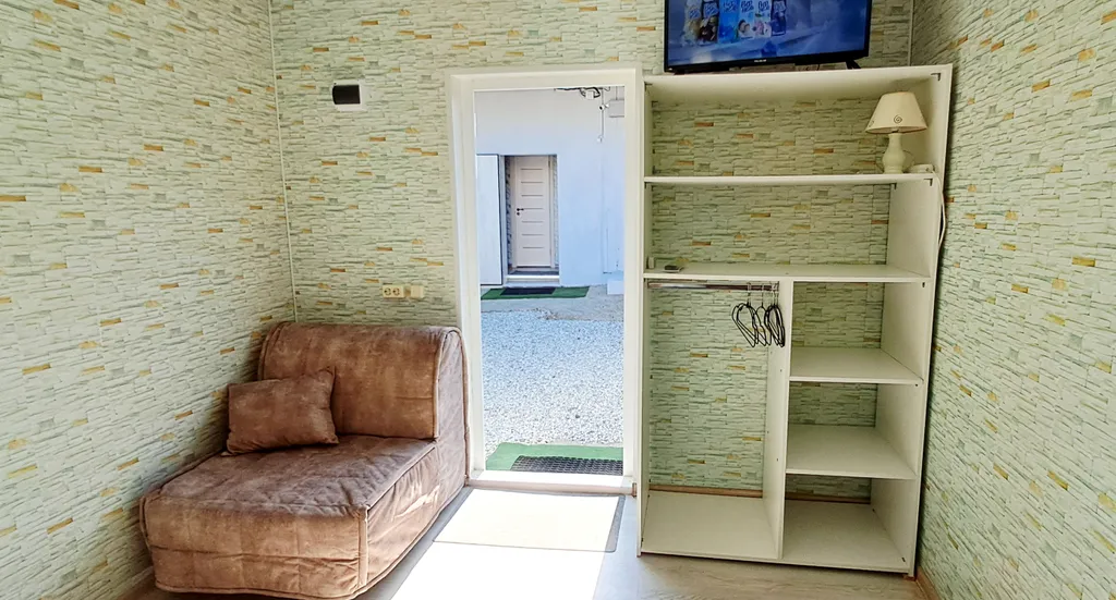 Домик у моря в Архипо Осиповке