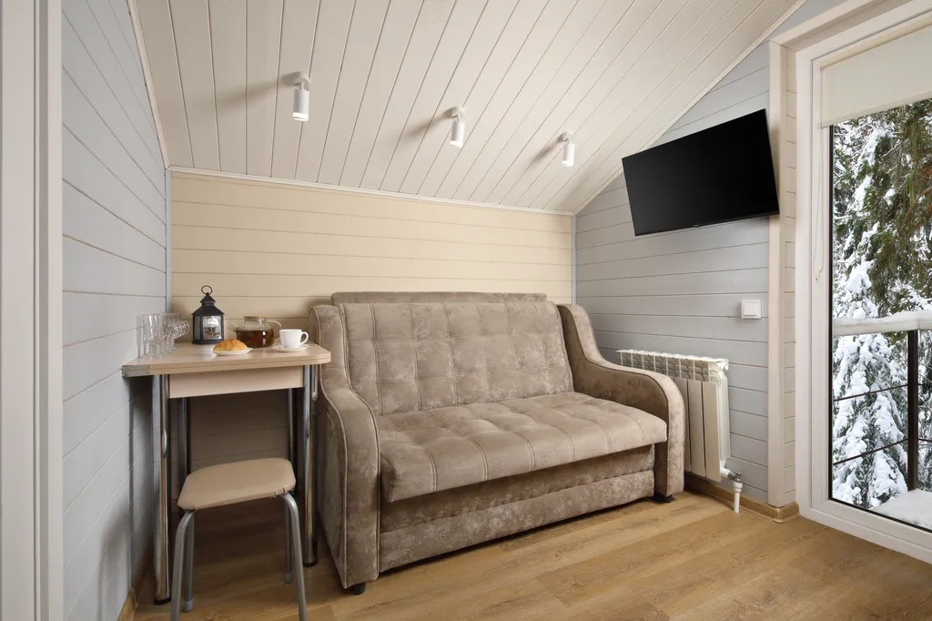 2-комнатный Дом