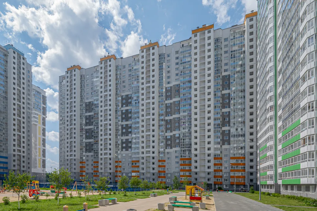 Квартира Квартира на Рассветной — Екатеринбург