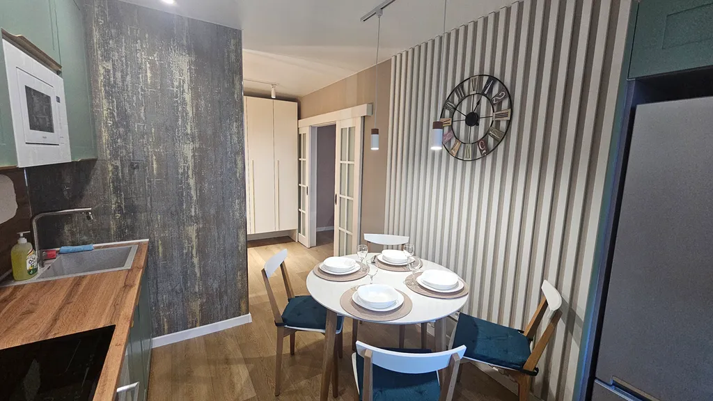 Квартира 2 минуты до метро Беговая и 15 минут до центра города