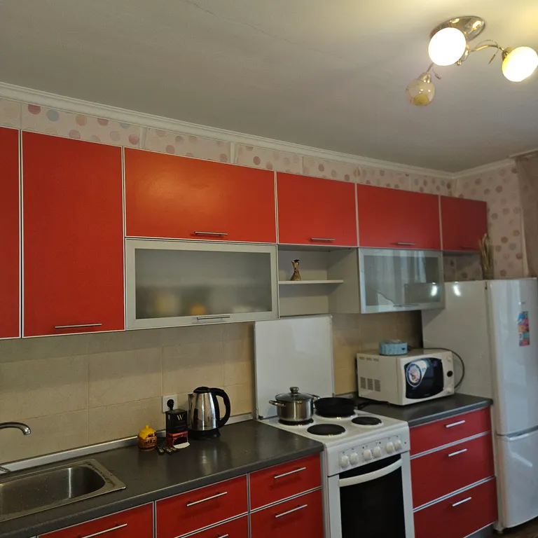 Отличная квартира рядом с Амазонией