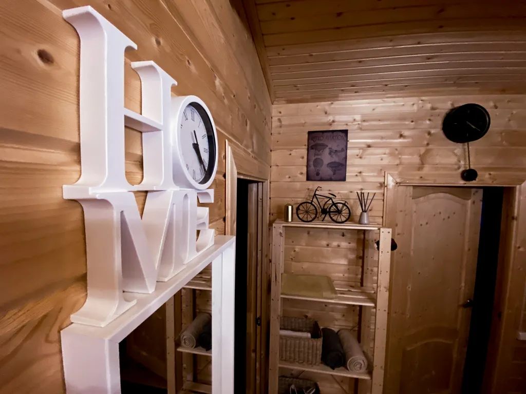 Уютный загородный дом