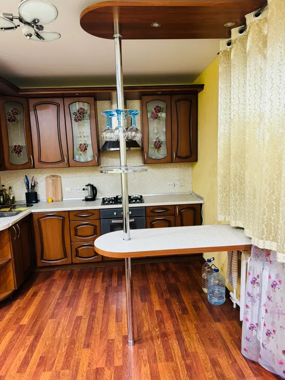 Уютная квартира почти в центре города