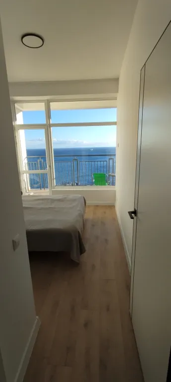 Квартира с видом на море