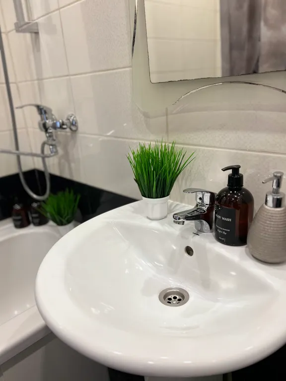 Уютная квартира в деловом центре