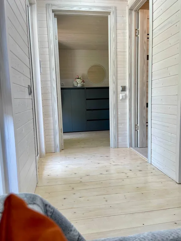 Уютный дом для гостей с мангальной зоной