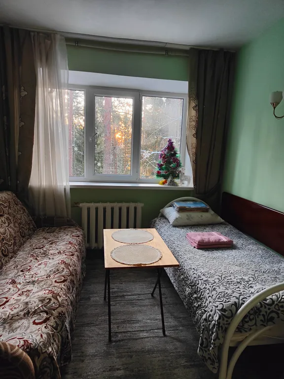 Студия в лесу