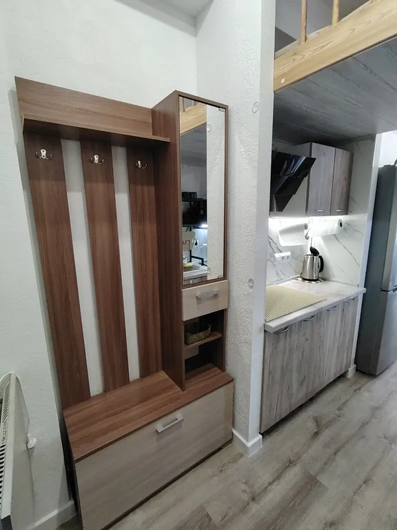 Квартира 1-комнатная Квартира — Лазаревское