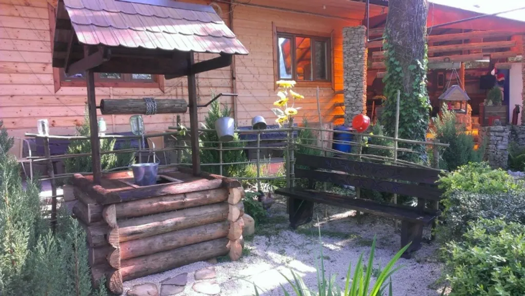 Дом в ущелье Ах-Цу