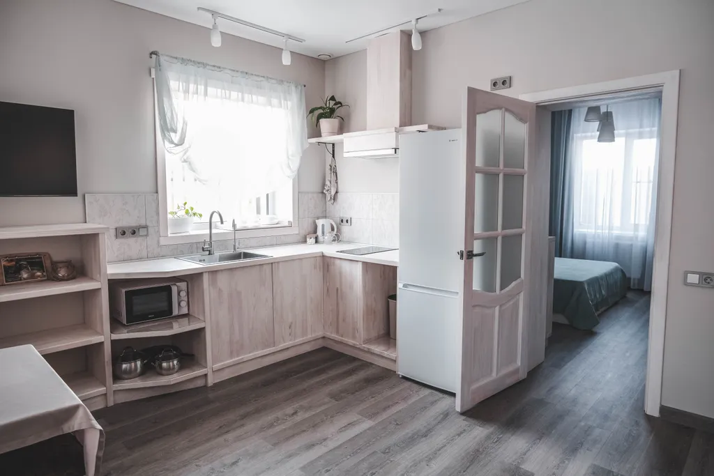 Мята - гостевой дом на 2-4 человека