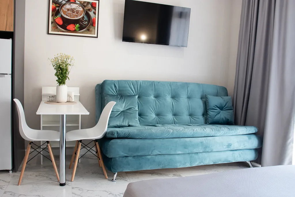 Апартамент для вашего отдыха с видом на море