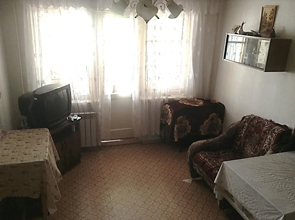 Квартира Квартира Уютная, светлая квартирка в самом центре Лазаревского — Лазаревское