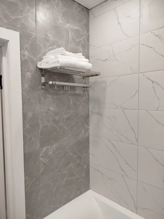 Дизайнерская квартира с видом на парк до 6 человек